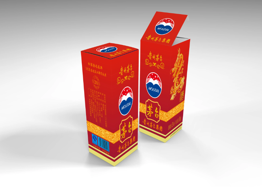 武汉白酒包装印刷-白酒包装盒印刷公司